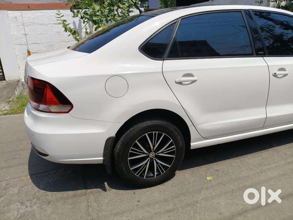 Volkswagen Vento 2017