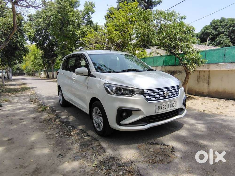 Maruti Suzuki Ertiga Vxi (o) Cng, 2019, Cng & Hybrids