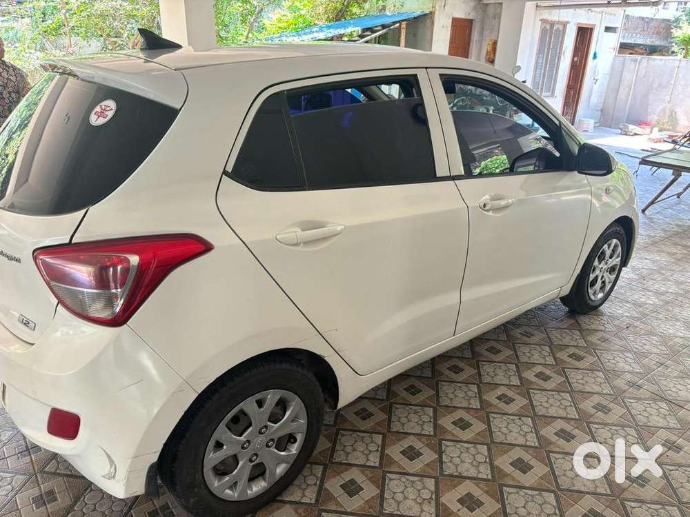 Hyundai Grand I10 2015
