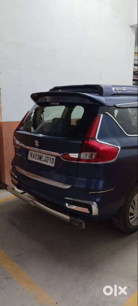 Ertiga Car In Mint Condition, Cng And Petrol And Loaded Wth Accesories