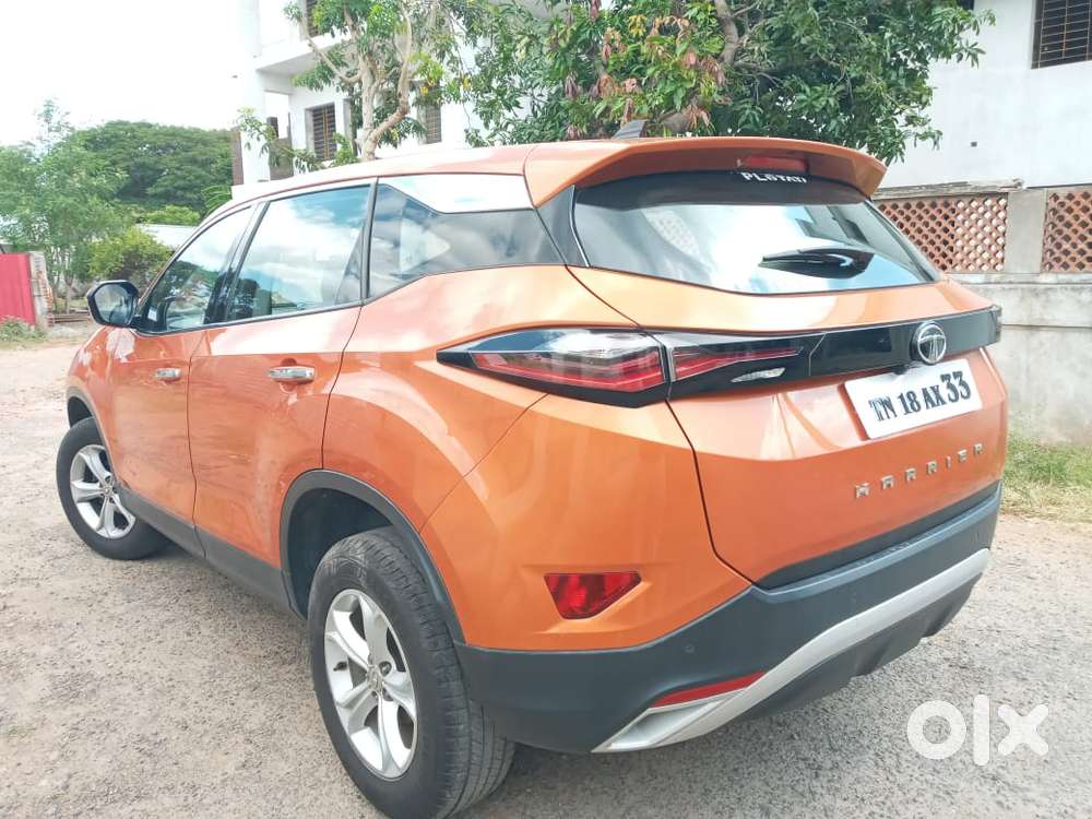 Tata Harrier Xz Dual Tone, 2020, Diesel