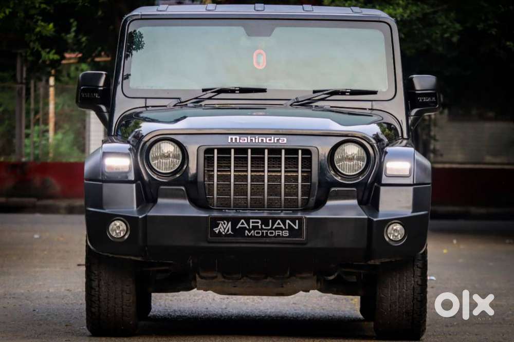Mahindra Thar Lx Hard Top Diesel Mt Rwd, 2023, Diesel
