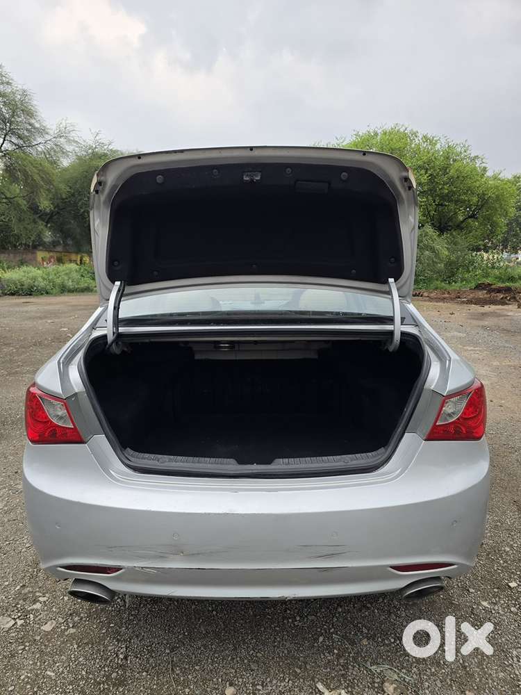 Hyundai Sonata 2013 Cng & Hybrids Well Maintained