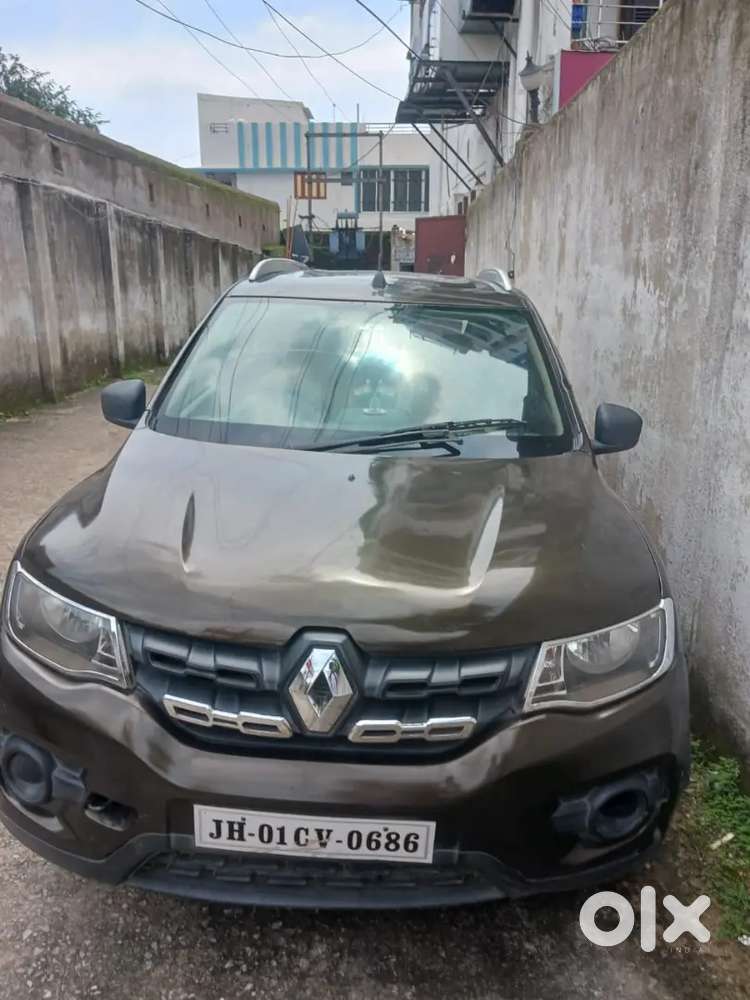 Renault Kwid Climber 2018
