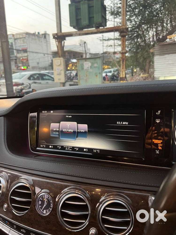 Mercedes-benz S-class S 350 Cdil, 2015, Diesel