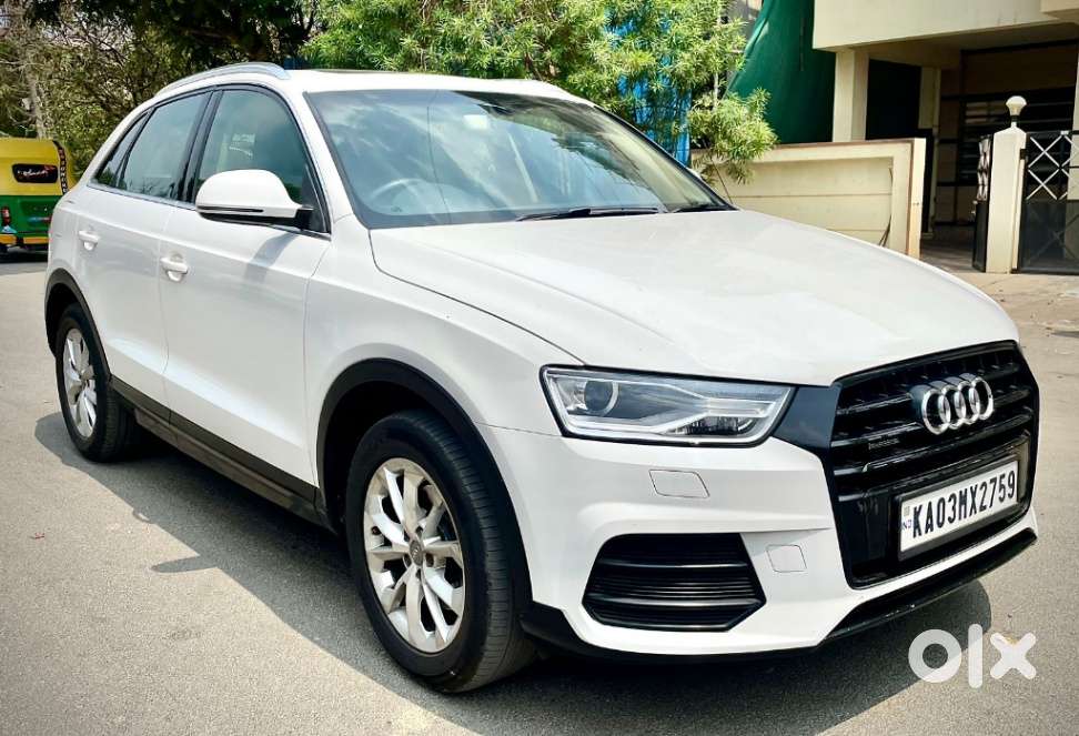Audi Q3 35tdi Premium, 2016, Diesel