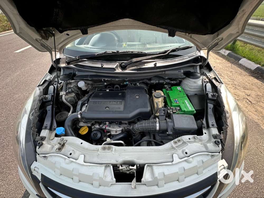 Maruti Suzuki Swift Dzire 2016/17