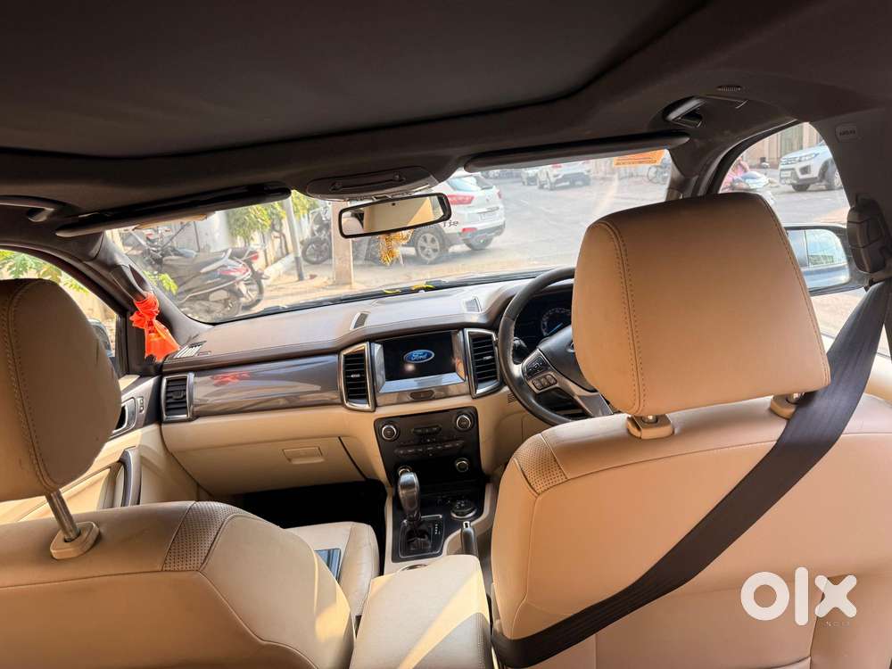 Ford Endeavour 3.2 Titanium At 4x4, 2018, Diesel
