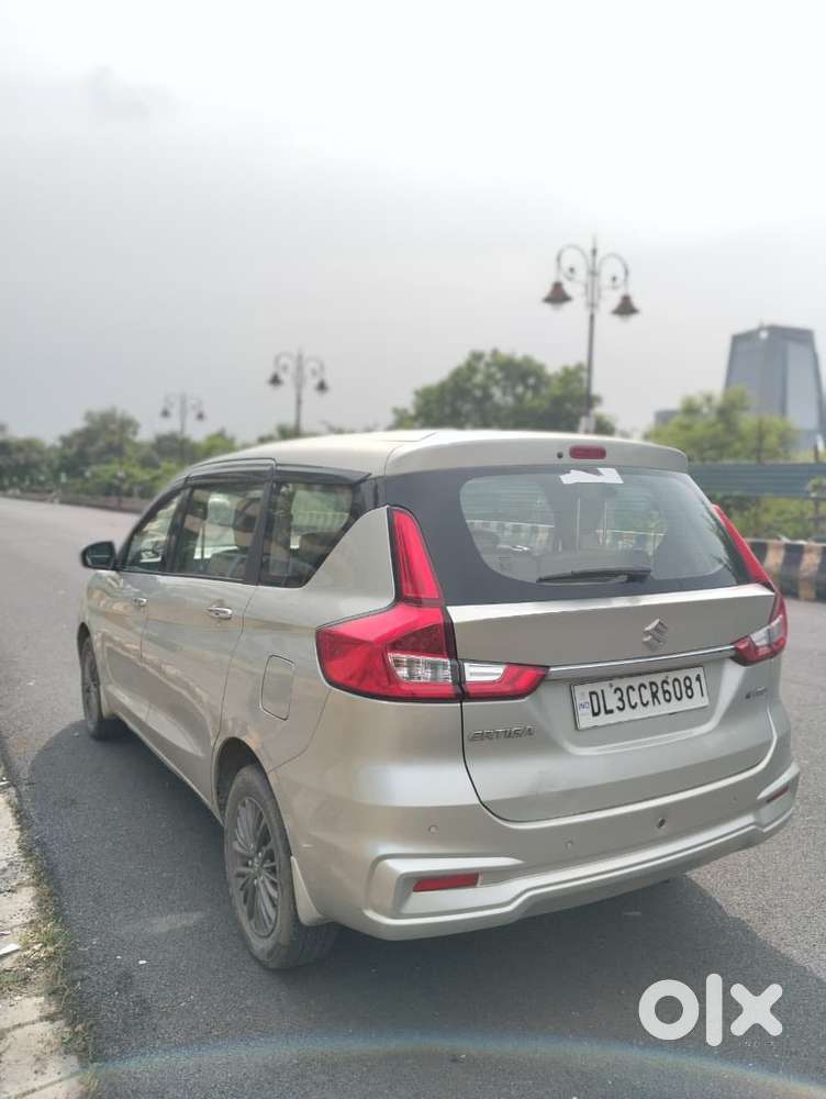 Maruti Suzuki Ertiga Zxi Plus Petrol, 2019, Petrol