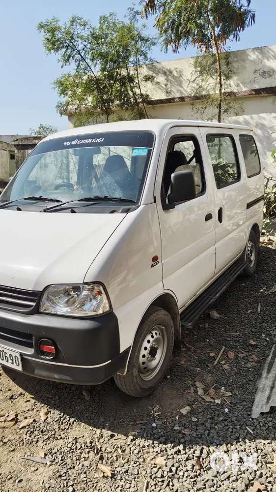 Maruti Suzuki Eeco 2023 Petrol 38000 Km Driven