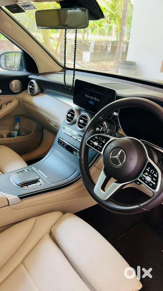 Mercedes-benz Glc Class 2022 Diesel Well Maintained