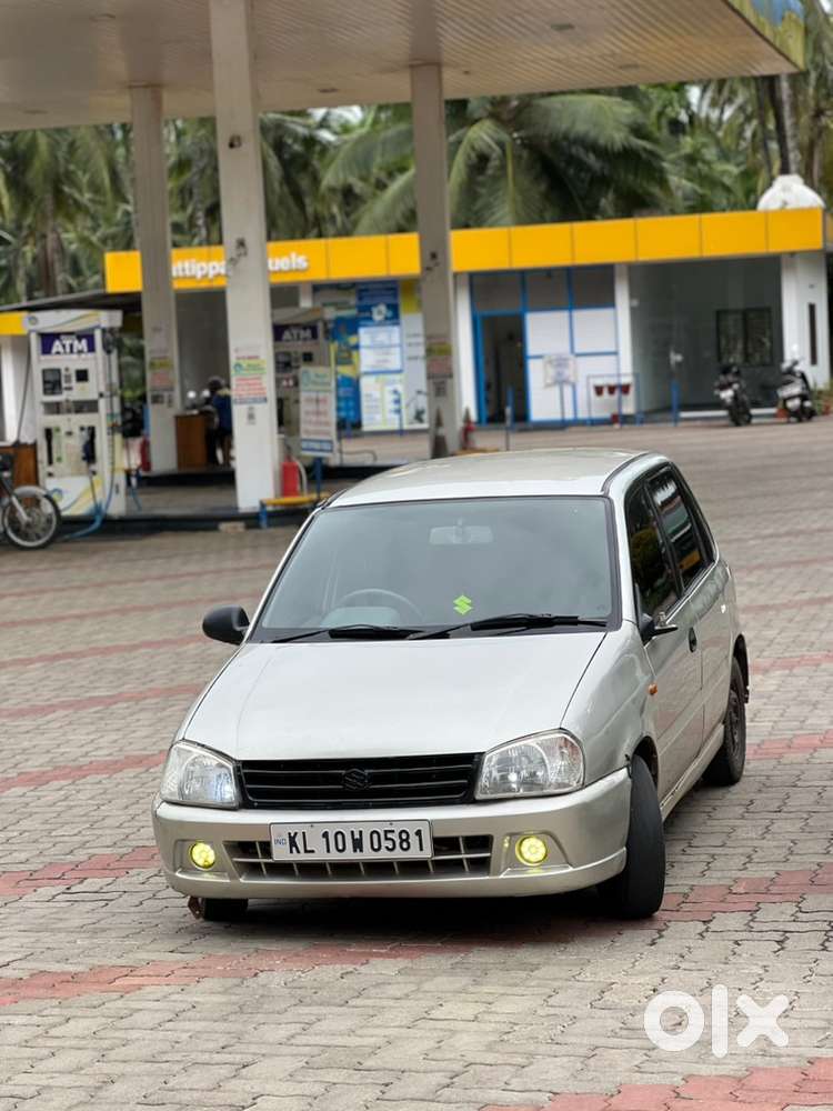 Maruti Suzuki Car 2005