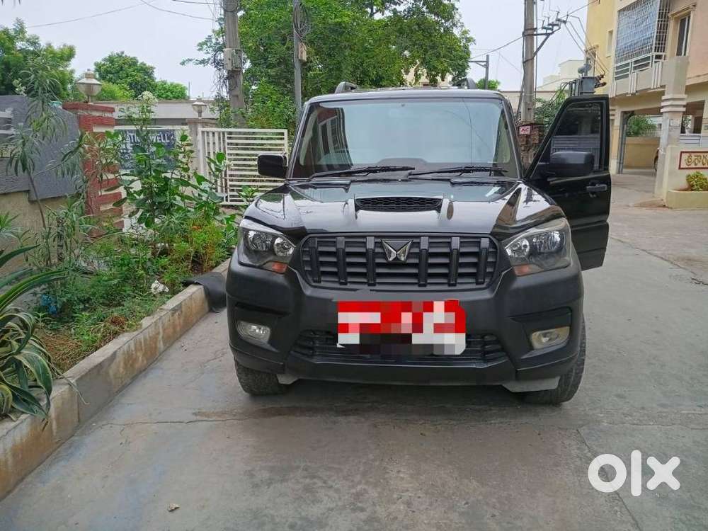 Mahindra Scorpio Classic 2.2 S Mt 9 Str, 2022, Diesel