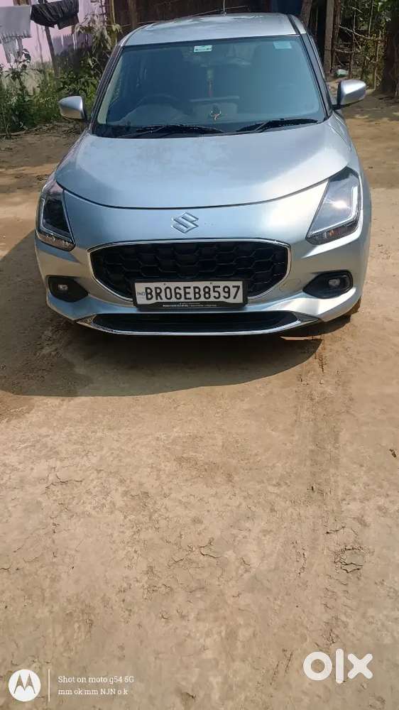 Maruti Suzuki Swift 2025