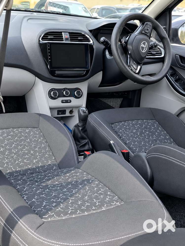 Tata Tiago 1.2 Revotron Xt (o), 2022, Petrol