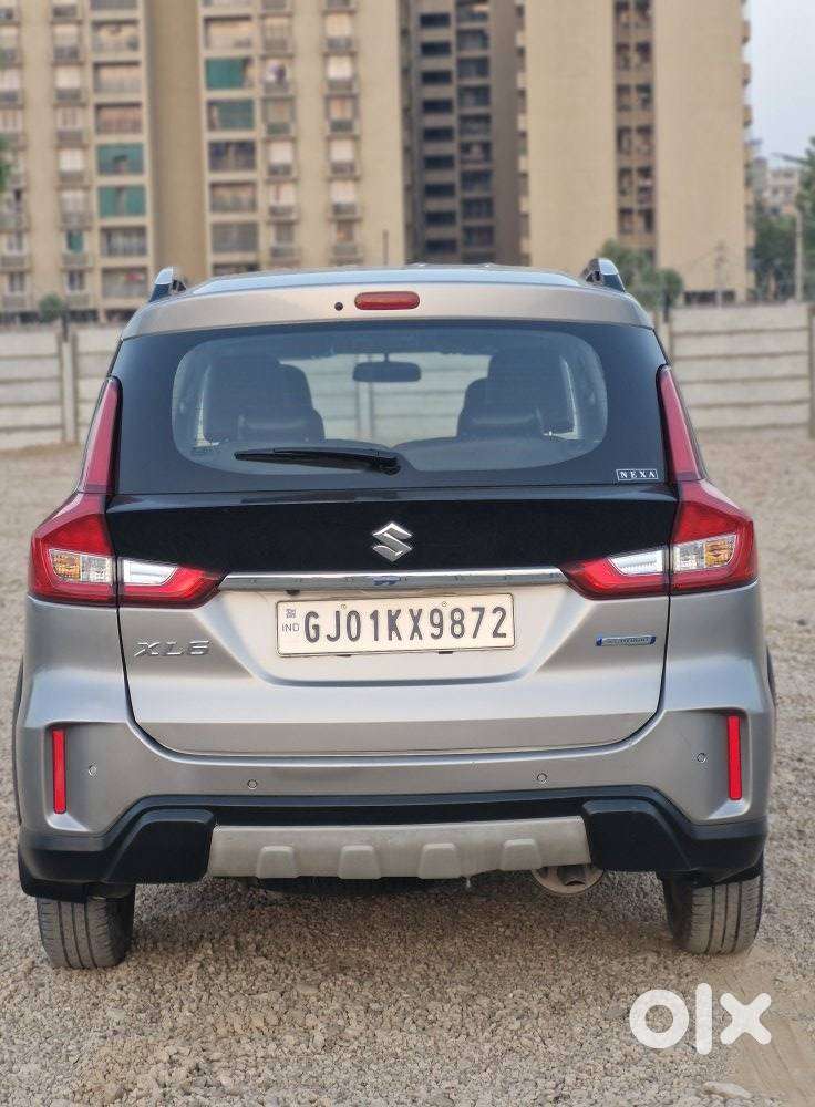 Maruti Suzuki Xl6 Zeta, 2020, Petrol