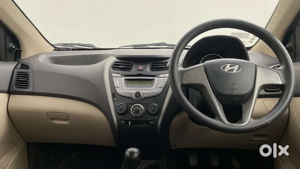 Hyundai Eon Sportz, 2012, Petrol