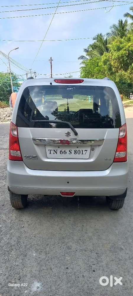 Maruti Suzuki Wagon R, 2016 With Low Km Driven