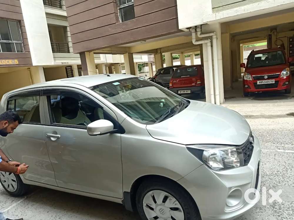 Maruti Suzuki Celerio 2019 Petrol 18200 Km Driven