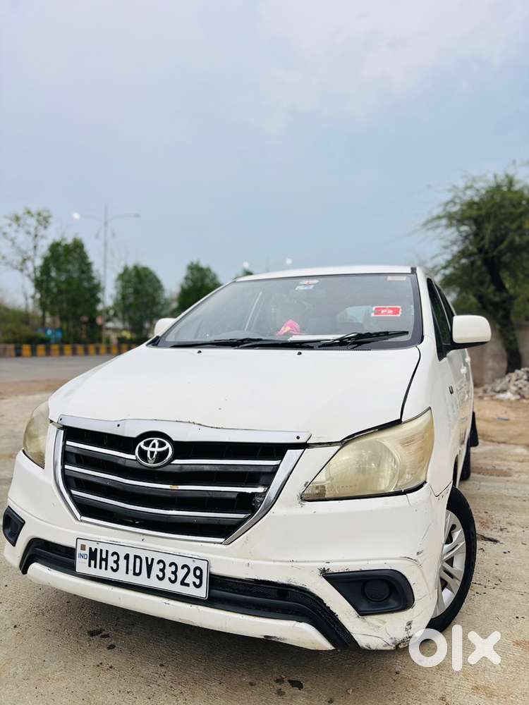 Toyota Innova Diesel 2012