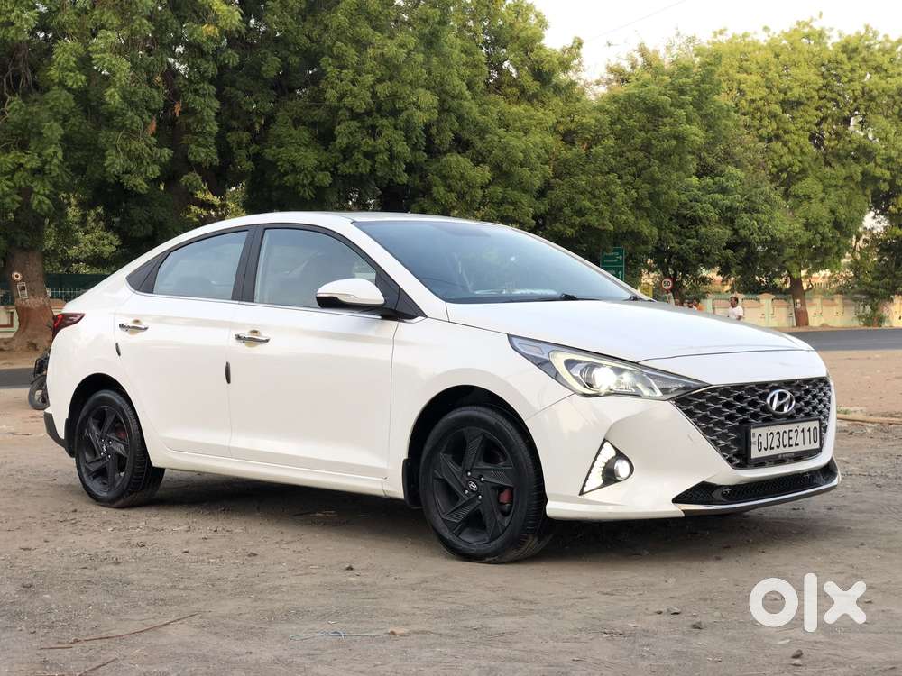 Hyundai Verna Sx 1.5 Crdi, 2022, Diesel