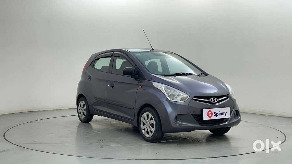 Hyundai Eon Magna +, 2017, Petrol