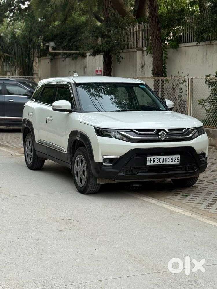 Maruti Suzuki Brezza 1.5 Vxi Cng, 2024, Petrol