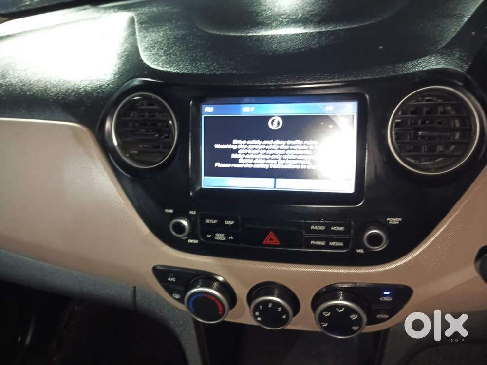 Hyundai Grand I10 [ ] 1.2 Kappa Vtvt Sportz At, 2019, Petrol