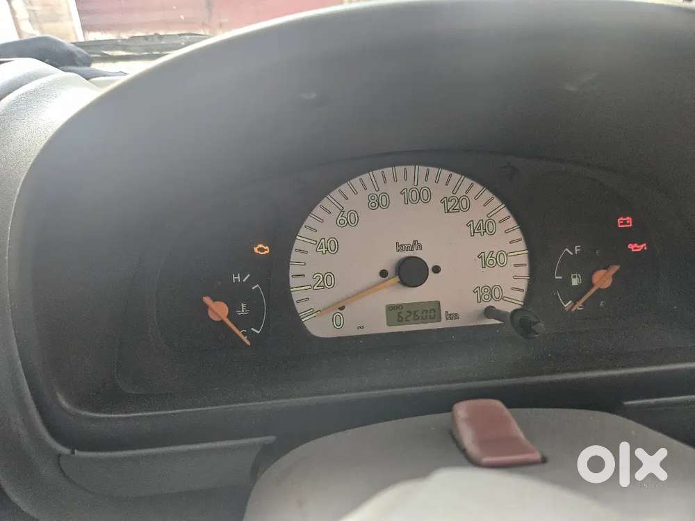 Maruti Suzuki Wagon R 2004 Petrol 62000 Km Driven