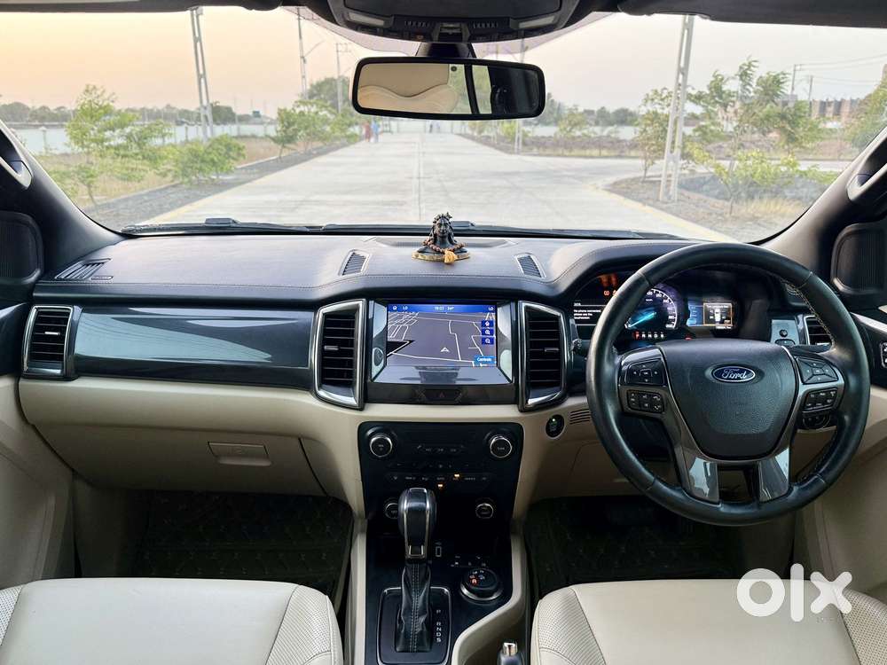 Ford Endeavour Titanium Plus 4x4 At, 2021, Diesel