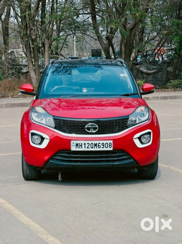 Tata Nexon 1.5 Revotorq Xz Plus, 2018, Diesel