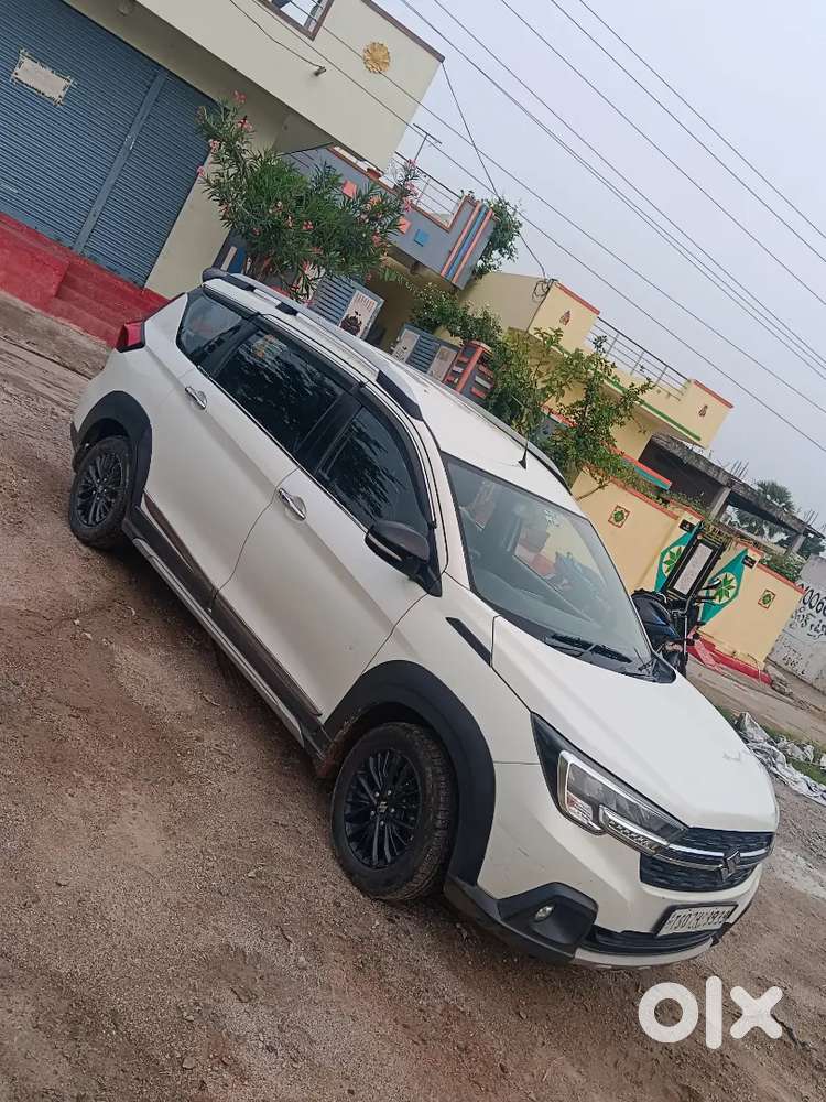 Maruti Suzuki Xl6 2022 Cng & Hybrids Good Condition