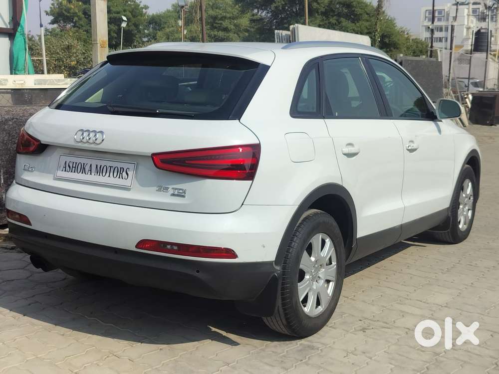 Audi Q3 35 Tdi Quattro Premium, 2015, Diesel
