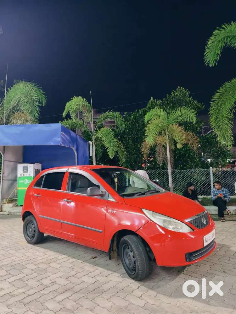 Tata Vista Tdi
