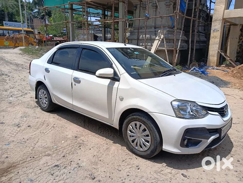 Toyota Etios 2018