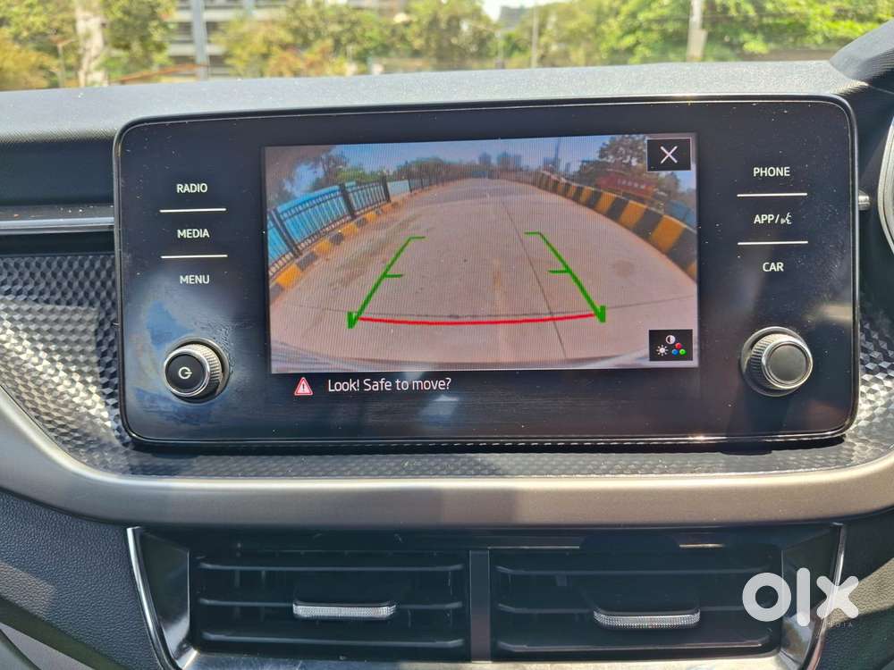 Skoda Kushaq 1.0 Tsi Ambition At, 2023, Petrol