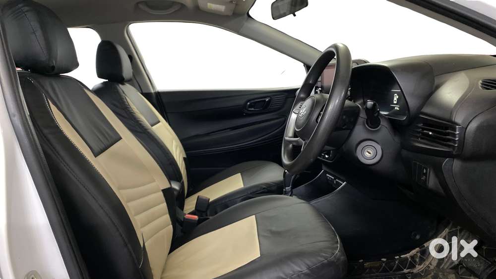 Hyundai New I20 1.2 Sportz Ivt, 2020, Petrol