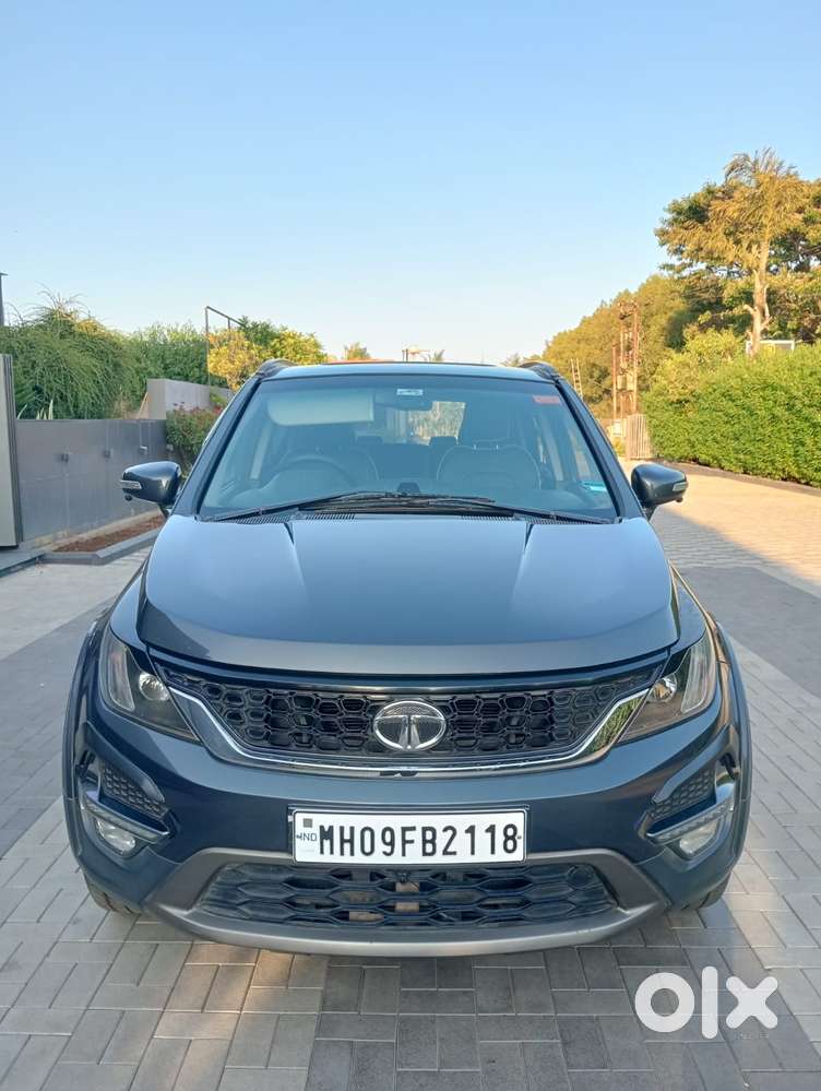 Tata Hexa Xt 4x4, 2018, Diesel