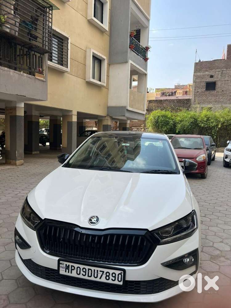 Skoda Slavia 2024 Petrol Good Condition