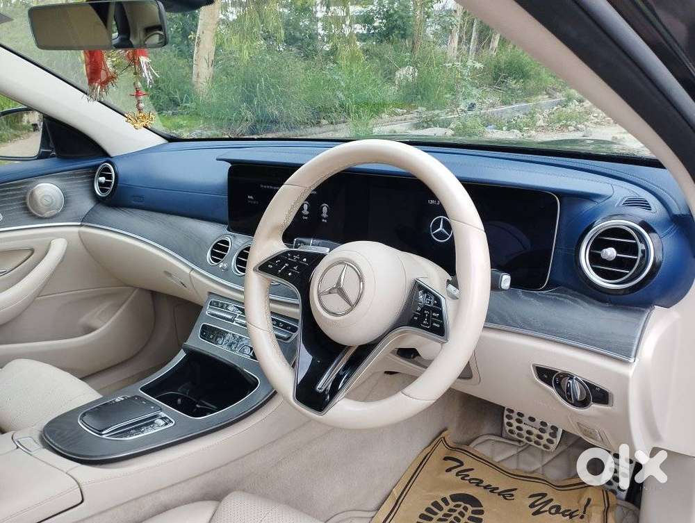 Mercedes-benz E-class E 200 Exclusive, 2022, Petrol