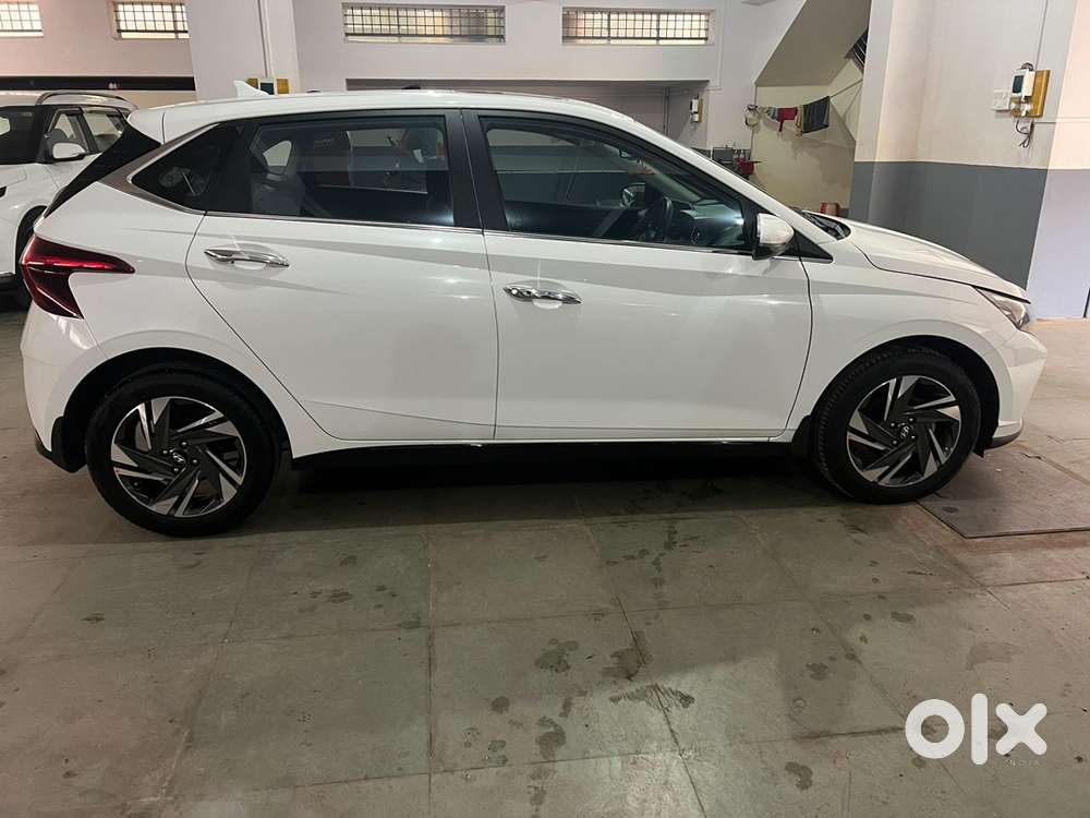 Hyundai New I20 2022 Diesel Manual Car