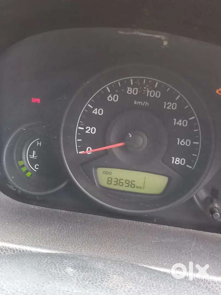 Hyundai Eon 30nov 2012 Petrol 83700 Km Driven