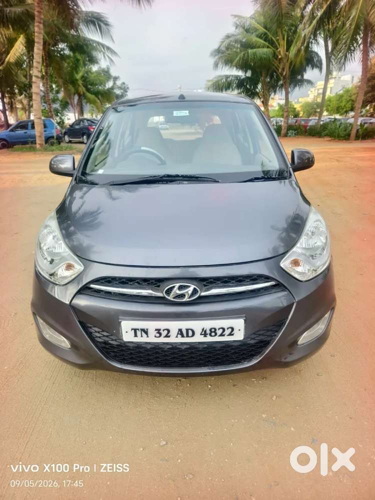 Hyundai I10 Sportz Option, 2014, Petrol