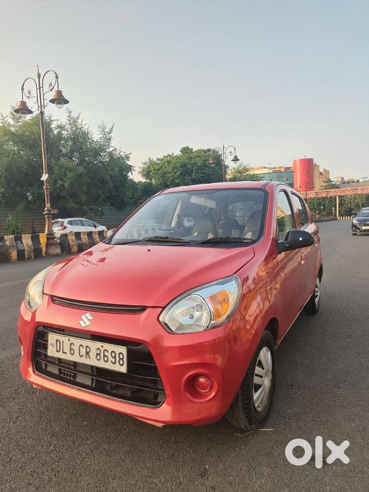 Maruti Suzuki Alto 800, 2019