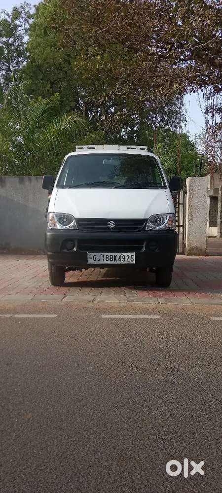 Maruti Suzuki Eeco 2019