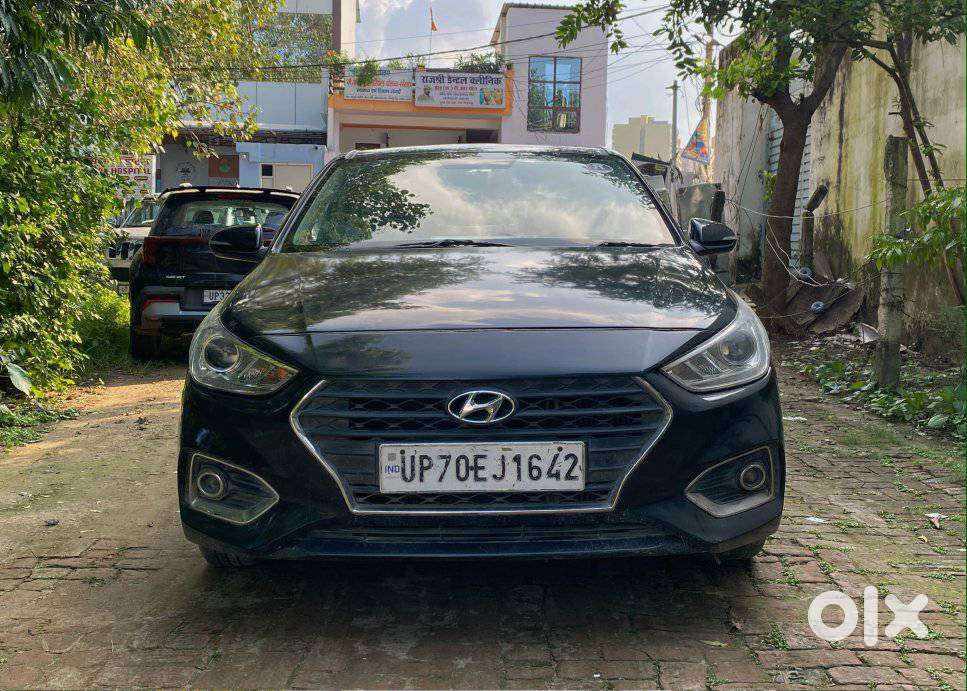 Hyundai Verna Crdi 1.6 Sx, 2018, Diesel