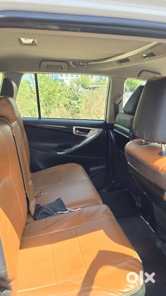 Toyota Innova Crysta 2019 Diesel Well Maintained