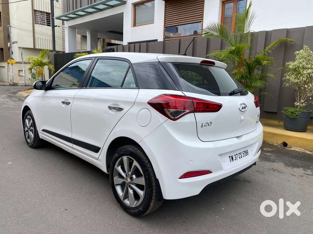 Hyundai I20 Diesel Asta, 2017, Diesel