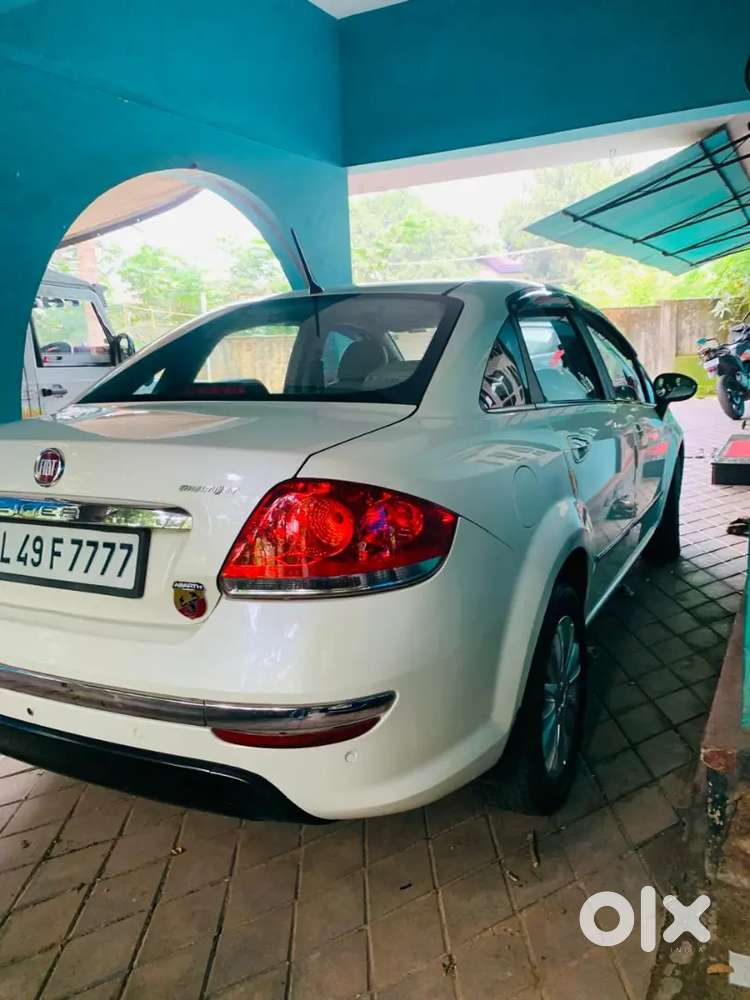 Fiat Linea Multijet