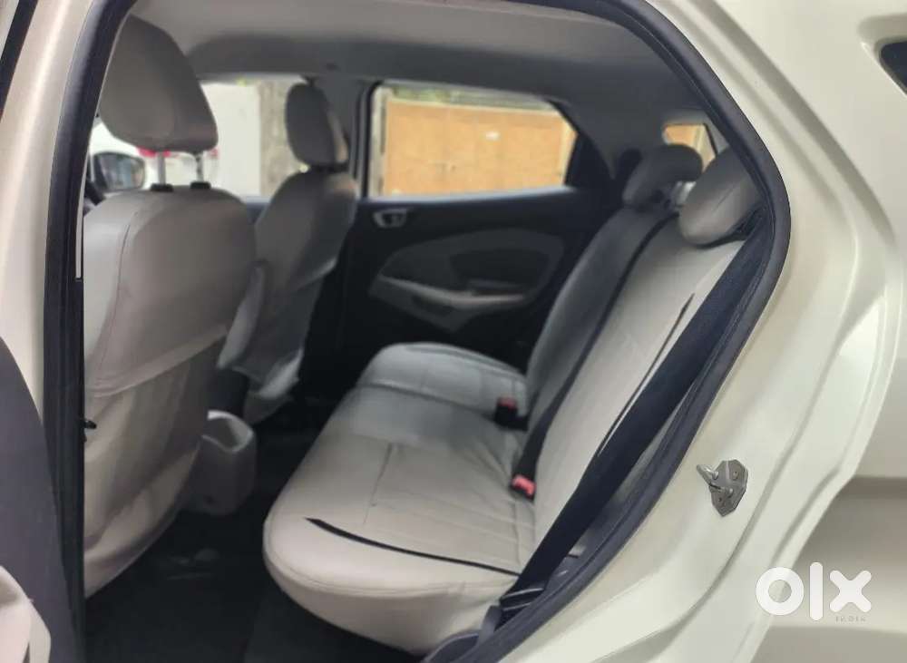 2014 Auto Ford Ecosport Titanium First Owner For Just Rs 3,99,000/-